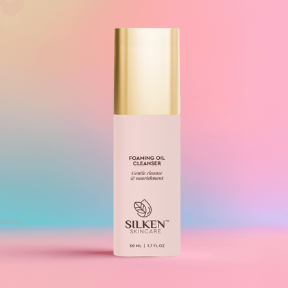 Foaming Oil Cleanser