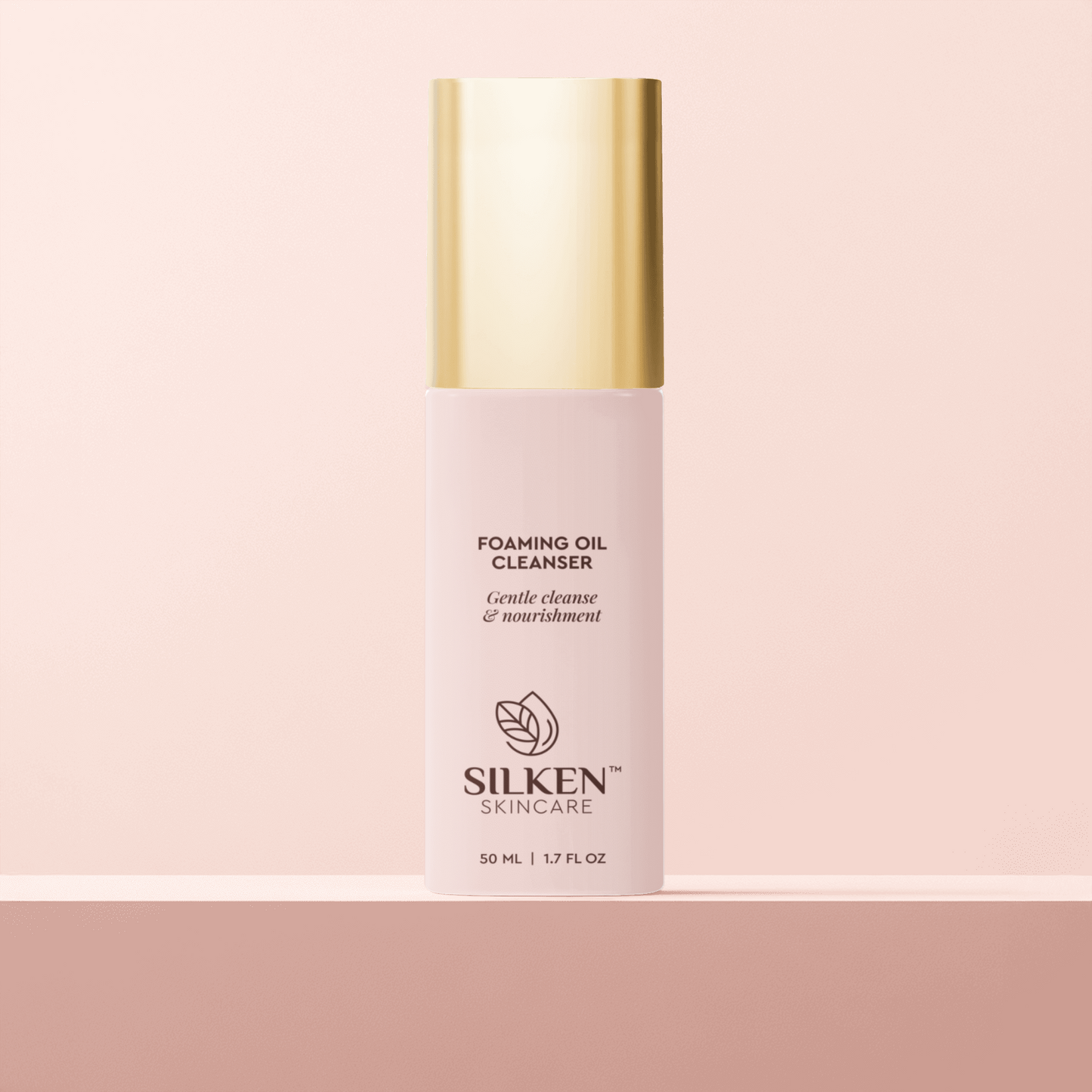 Foaming Oil Cleanser