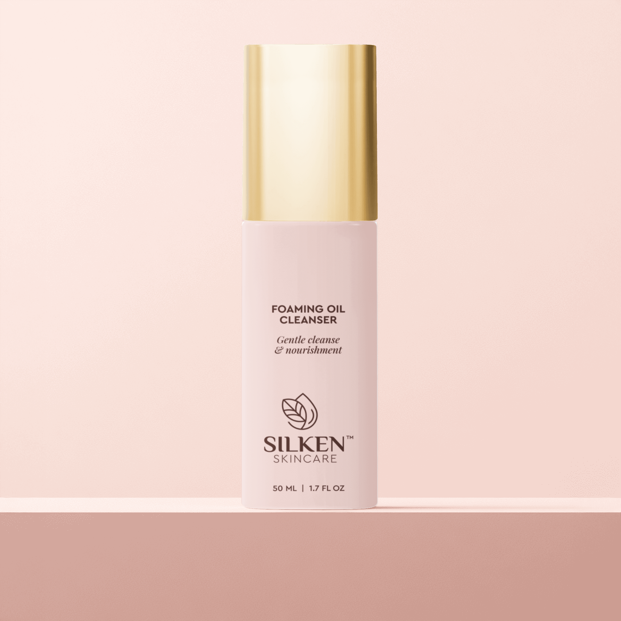 Foaming Oil Cleanser