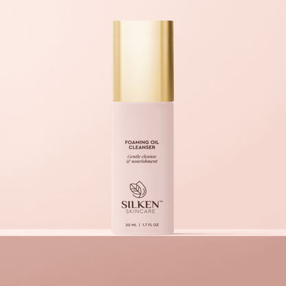 Foaming Oil Cleanser