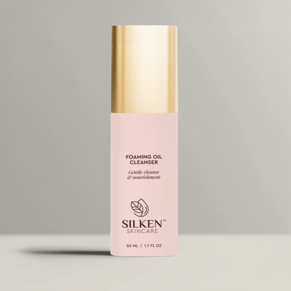 Foaming Oil Cleanser