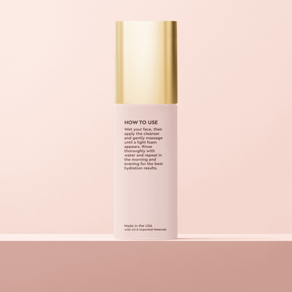 Foaming Oil Cleanser
