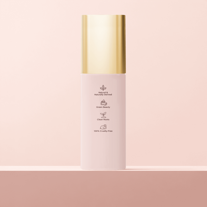 Foaming Oil Cleanser