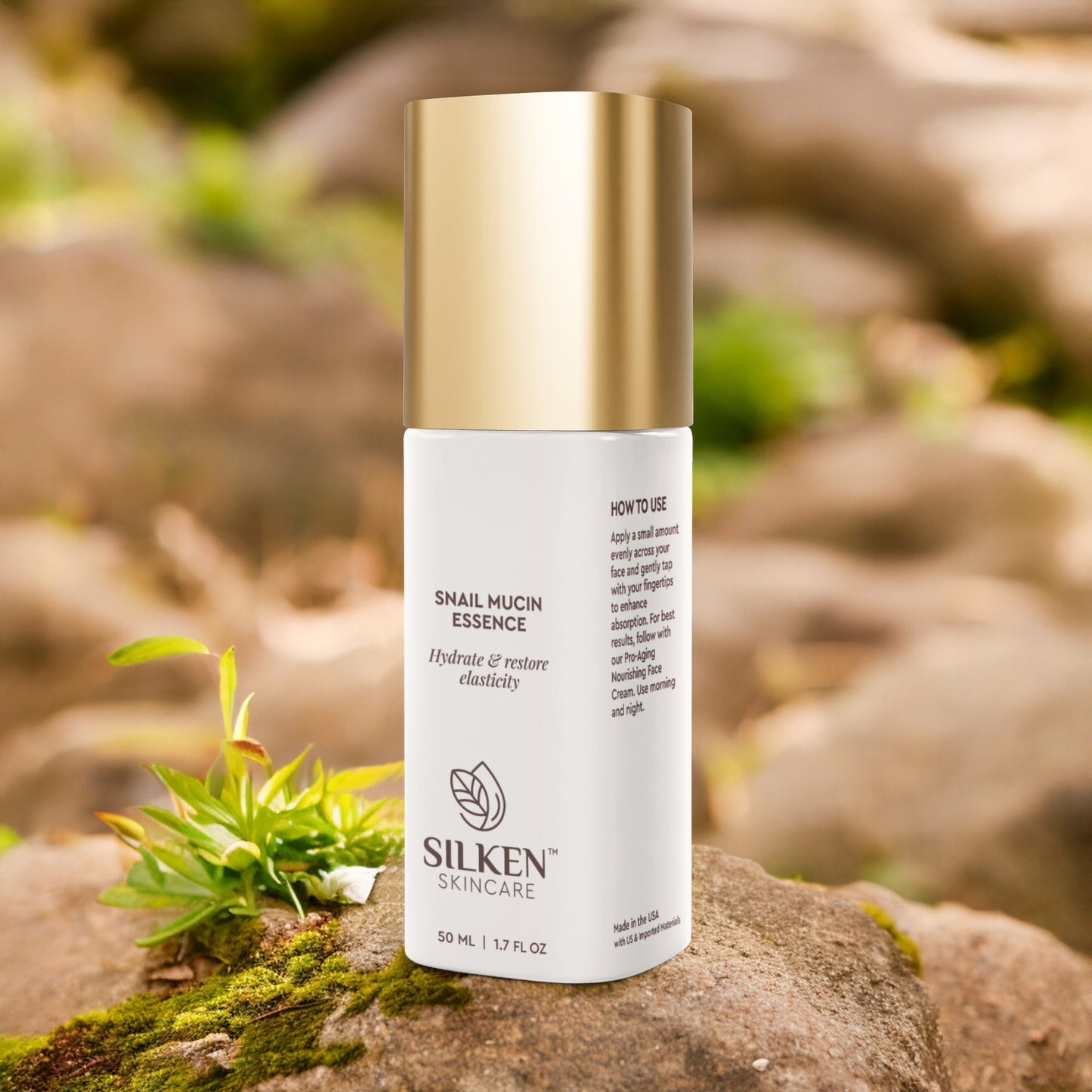 Snail Mucin Essence