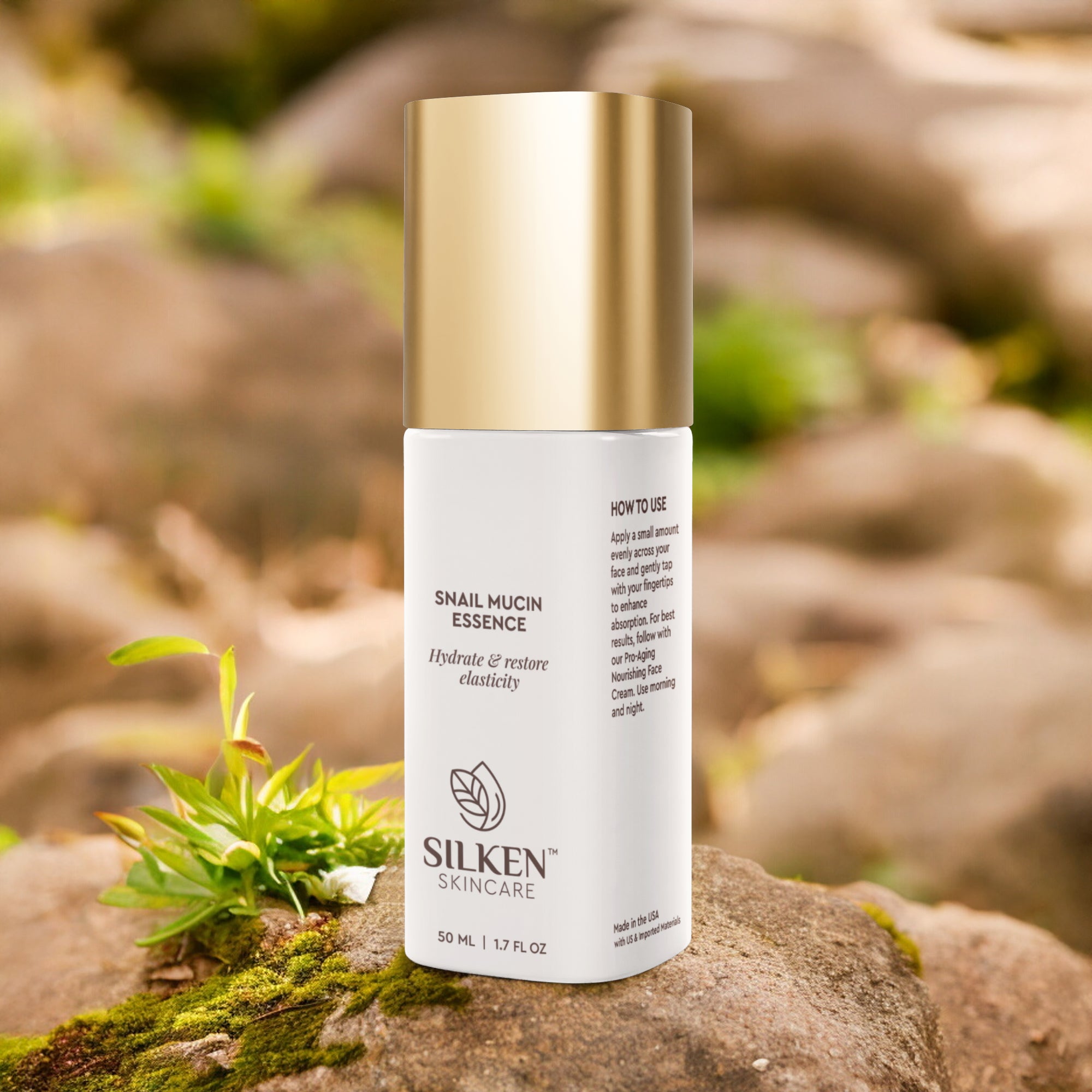 Snail Mucin Essence