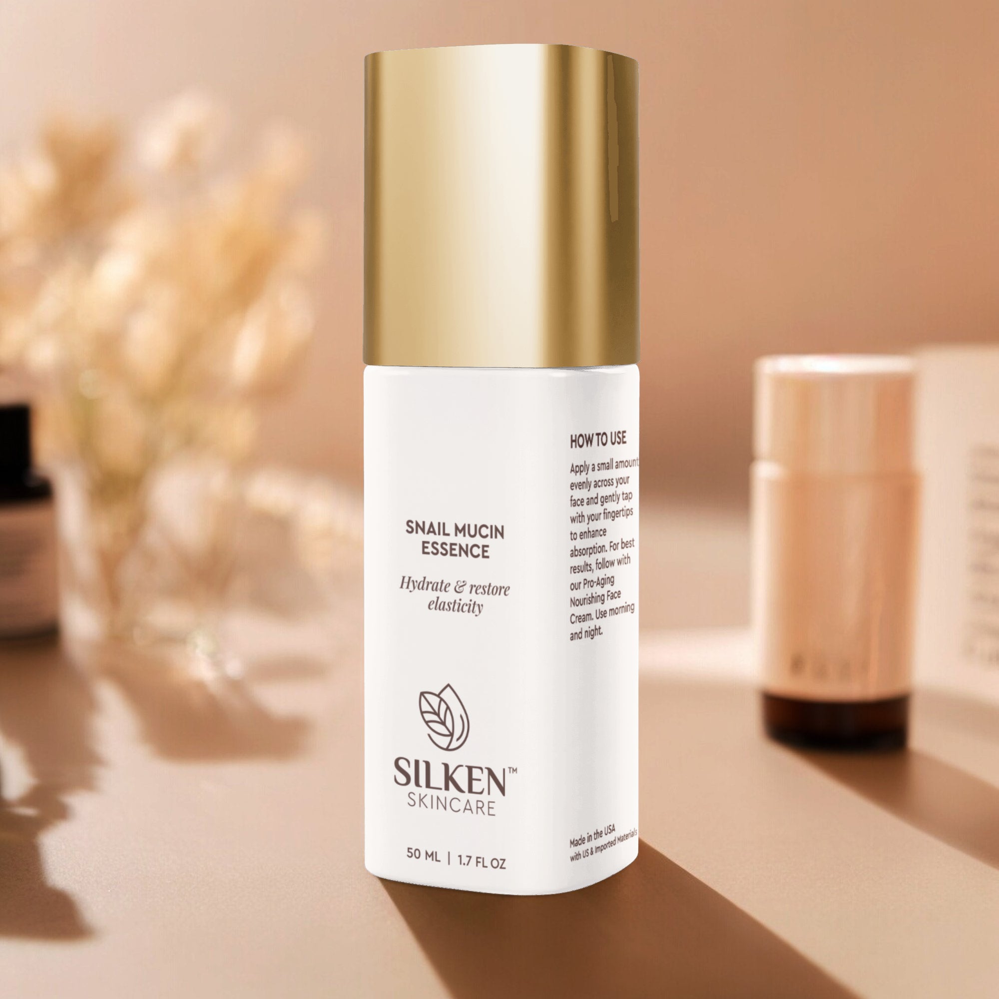 Snail Mucin Essence