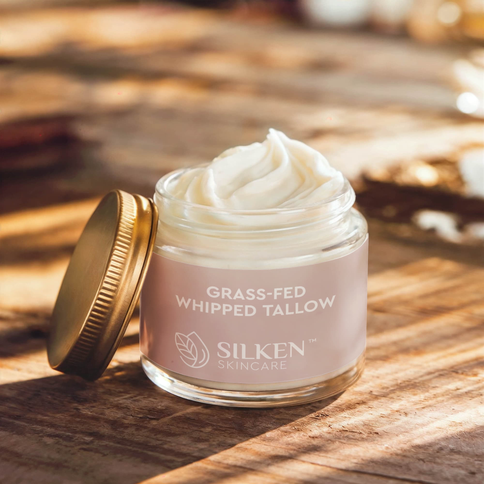 Grass-Fed Whipped Tallow