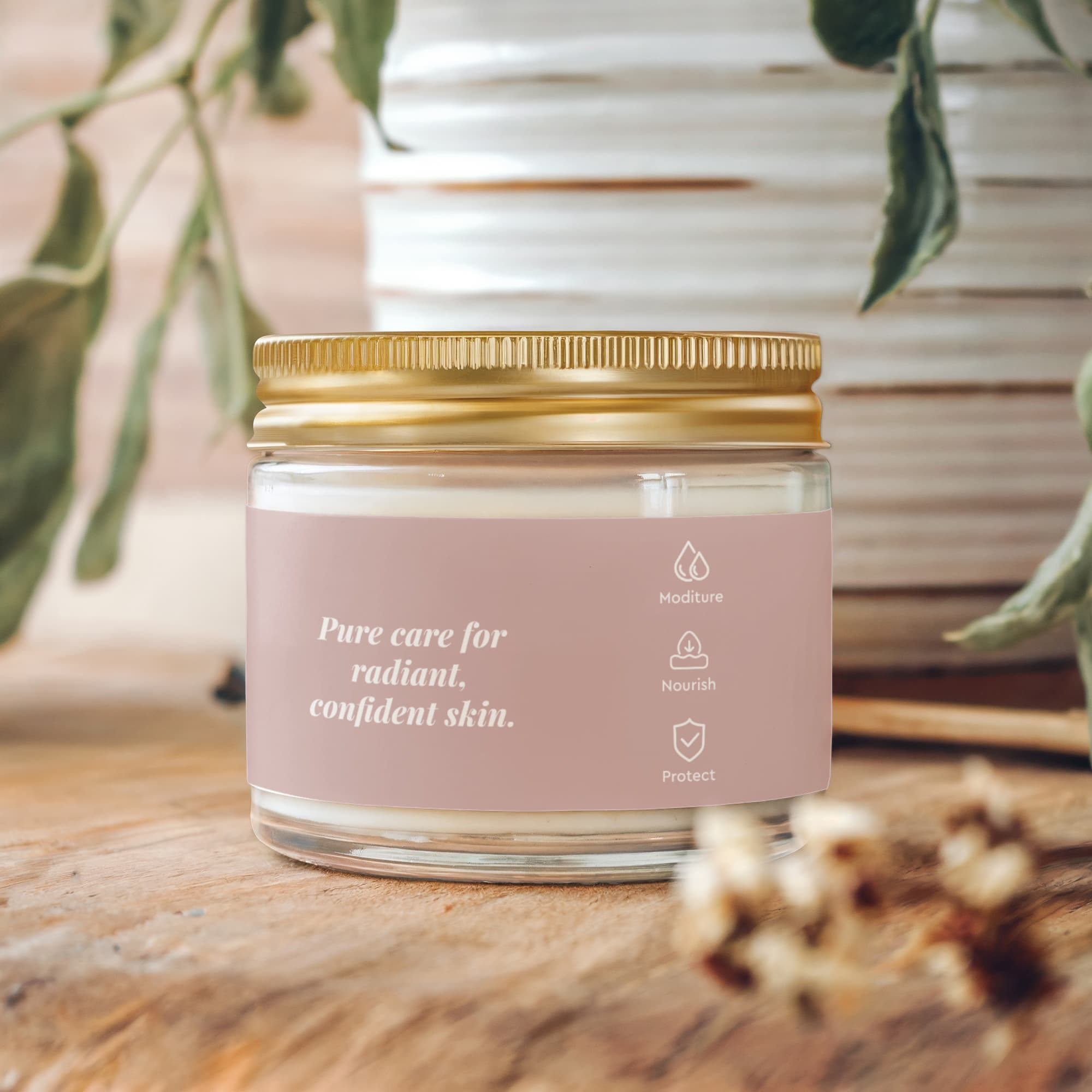 Grass-Fed Whipped Tallow