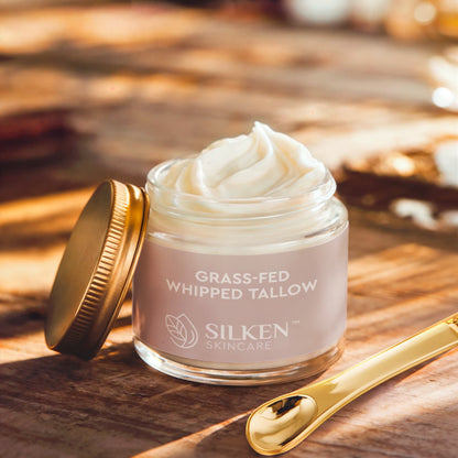 Grass-Fed Whipped Tallow