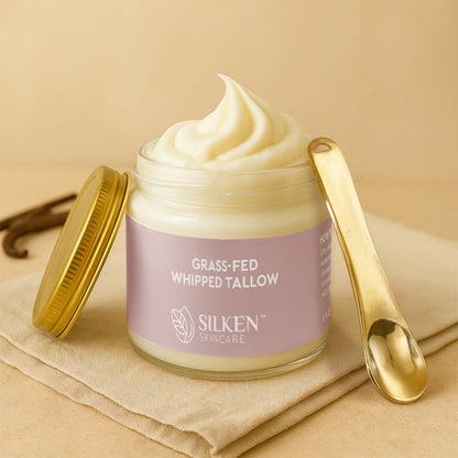 Grass-Fed Whipped Tallow