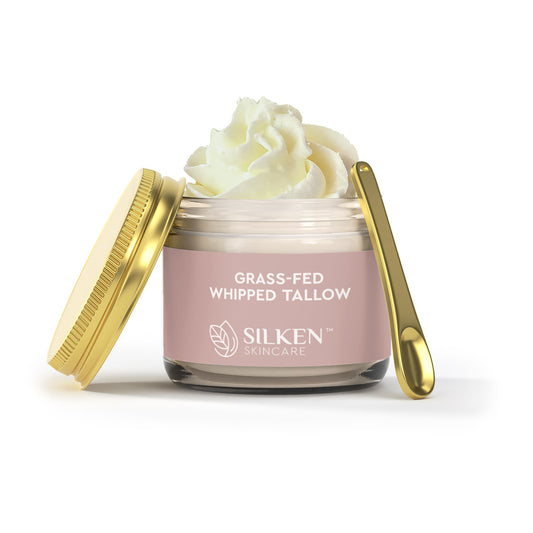 Grass-Fed Whipped Tallow